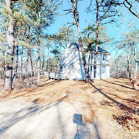 Wooded Oasis Villa Edgartown Exteriör bild