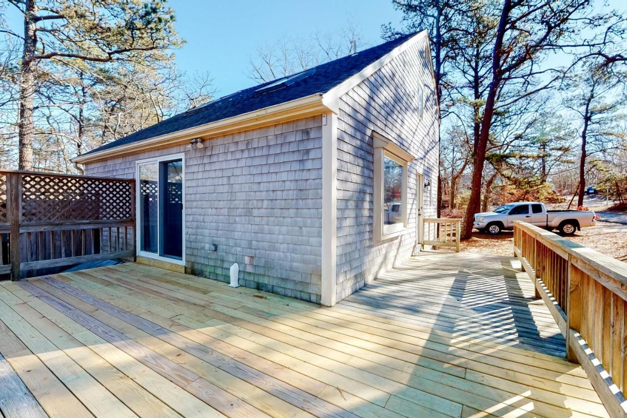 Wooded Oasis Villa Edgartown Exteriör bild